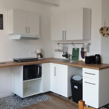 Appartements Simples Et Fonctionnels 帕米耶 外观 照片