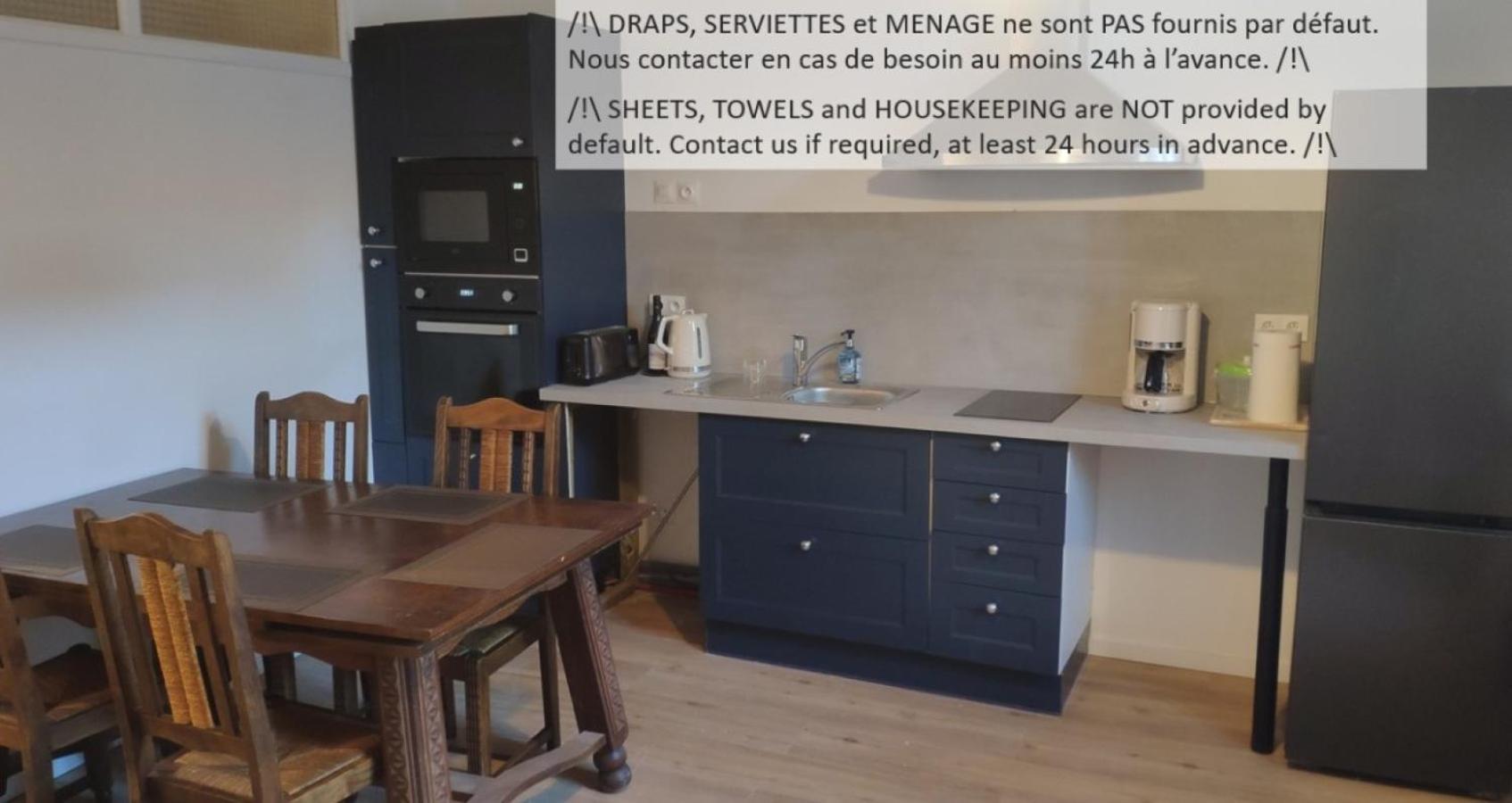 Appartements Simples Et Fonctionnels 帕米耶 外观 照片