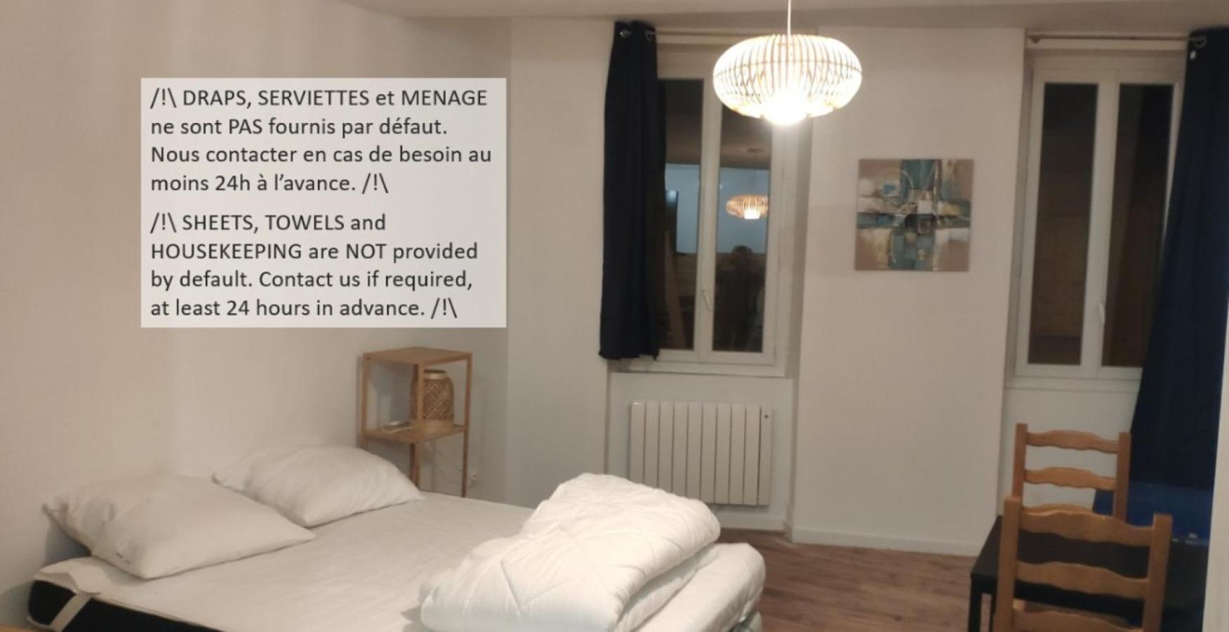 Appartements Simples Et Fonctionnels 帕米耶 外观 照片