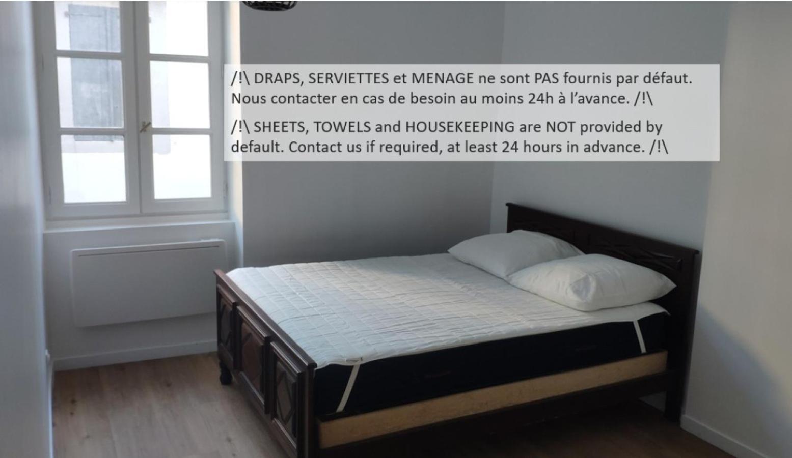 Appartements Simples Et Fonctionnels 帕米耶 外观 照片