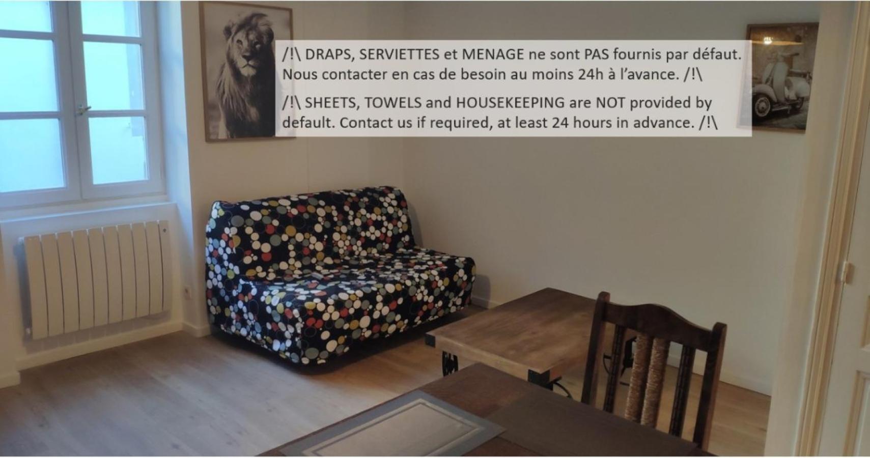 Appartements Simples Et Fonctionnels 帕米耶 外观 照片