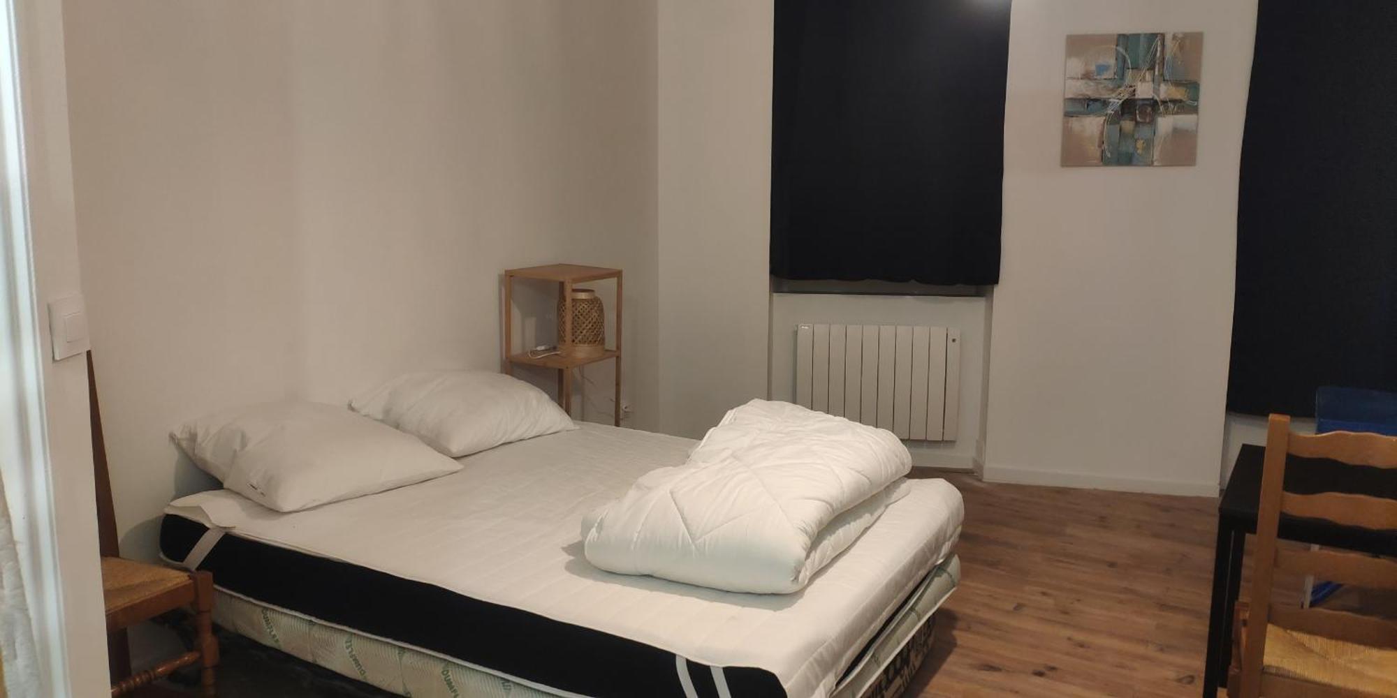 Appartements Simples Et Fonctionnels 帕米耶 外观 照片