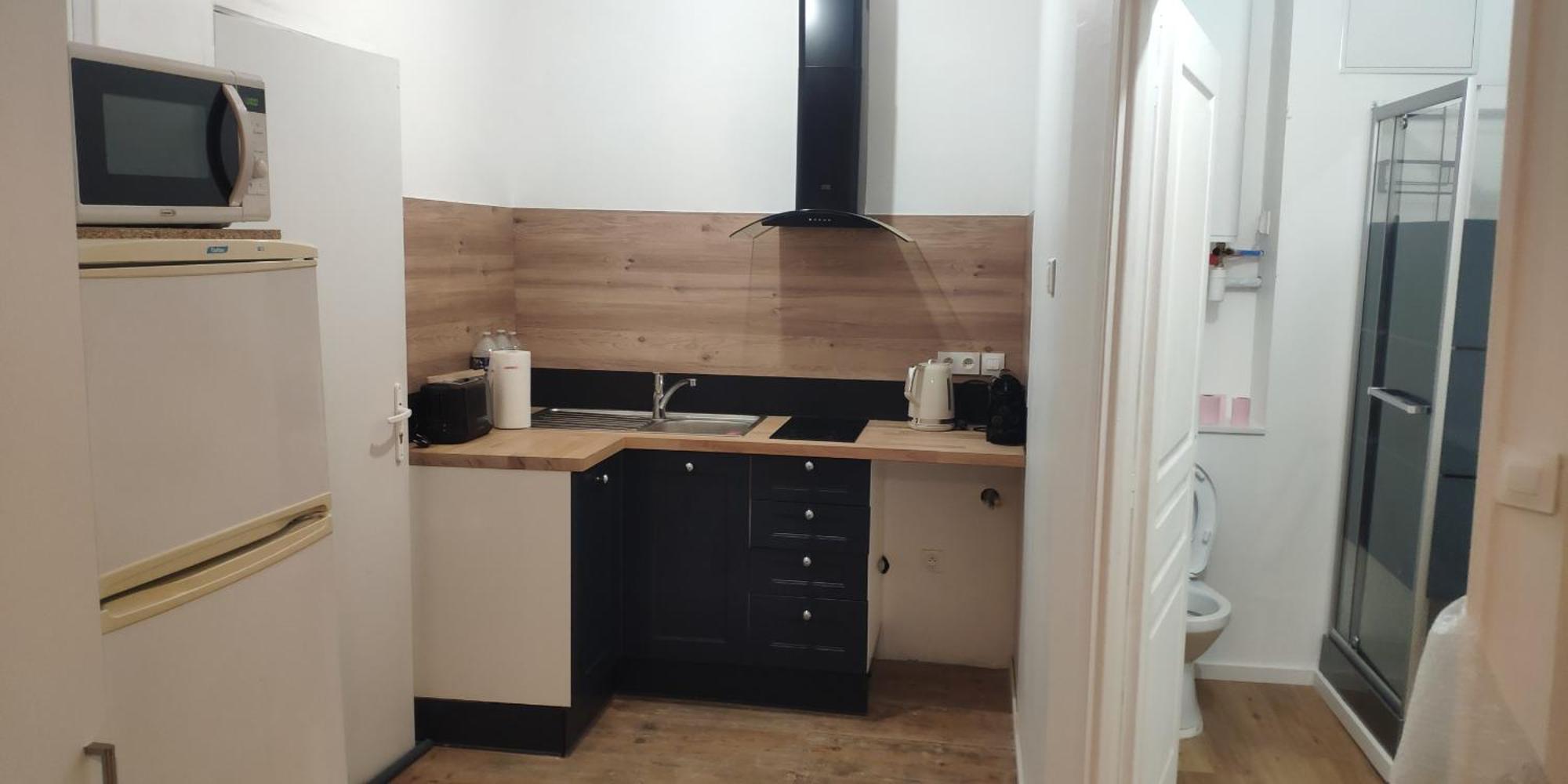 Appartements Simples Et Fonctionnels 帕米耶 外观 照片