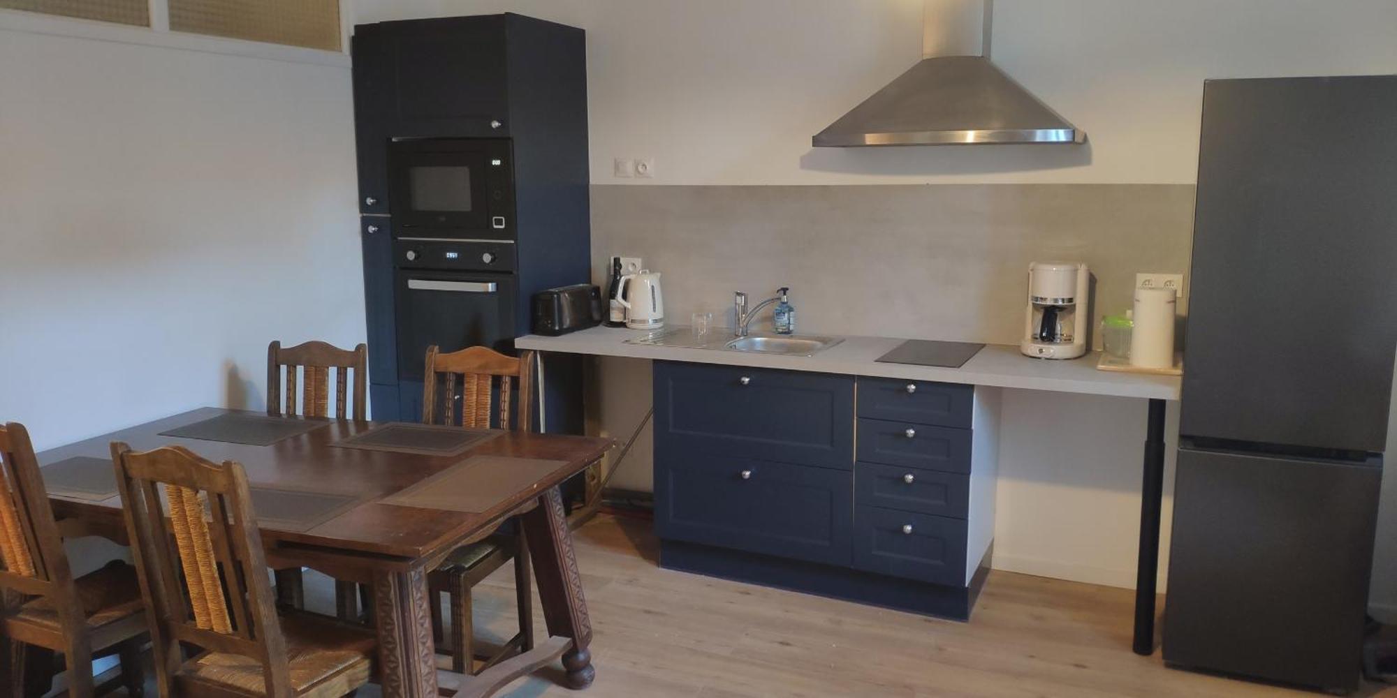 Appartements Simples Et Fonctionnels 帕米耶 外观 照片