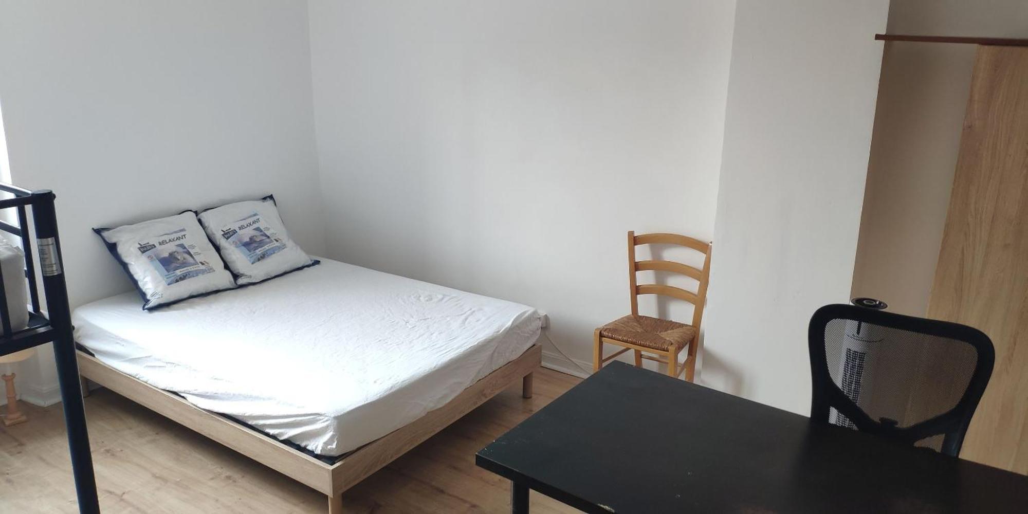 Appartements Simples Et Fonctionnels 帕米耶 外观 照片