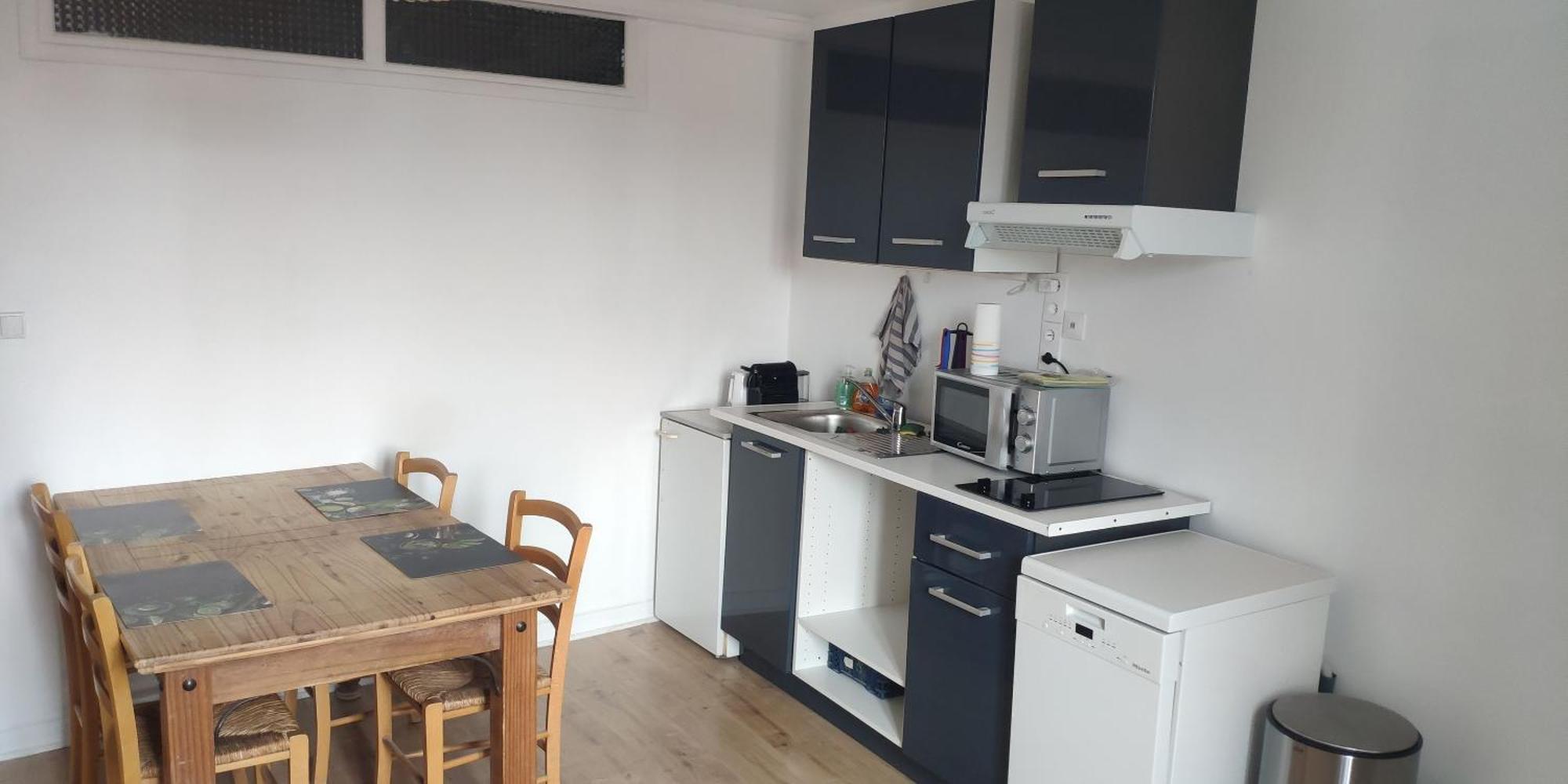 Appartements Simples Et Fonctionnels 帕米耶 外观 照片