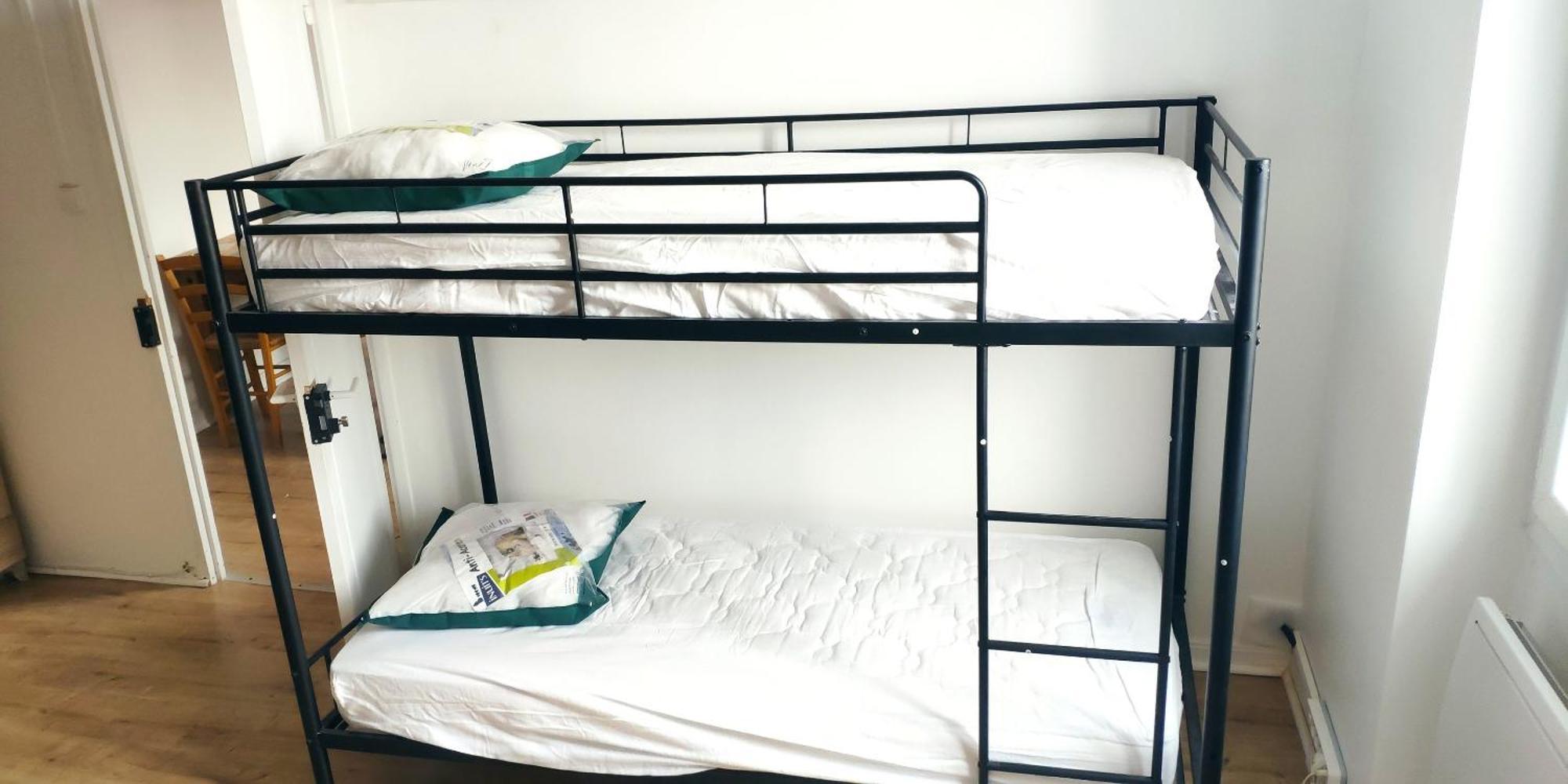 Appartements Simples Et Fonctionnels 帕米耶 外观 照片