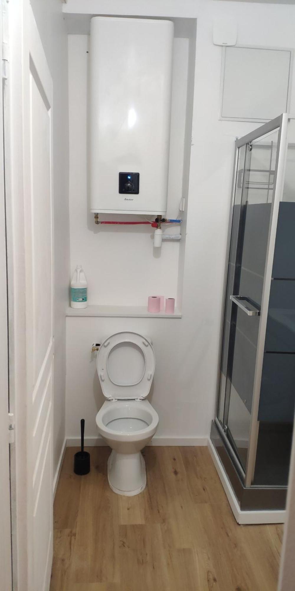 Appartements Simples Et Fonctionnels 帕米耶 客房 照片