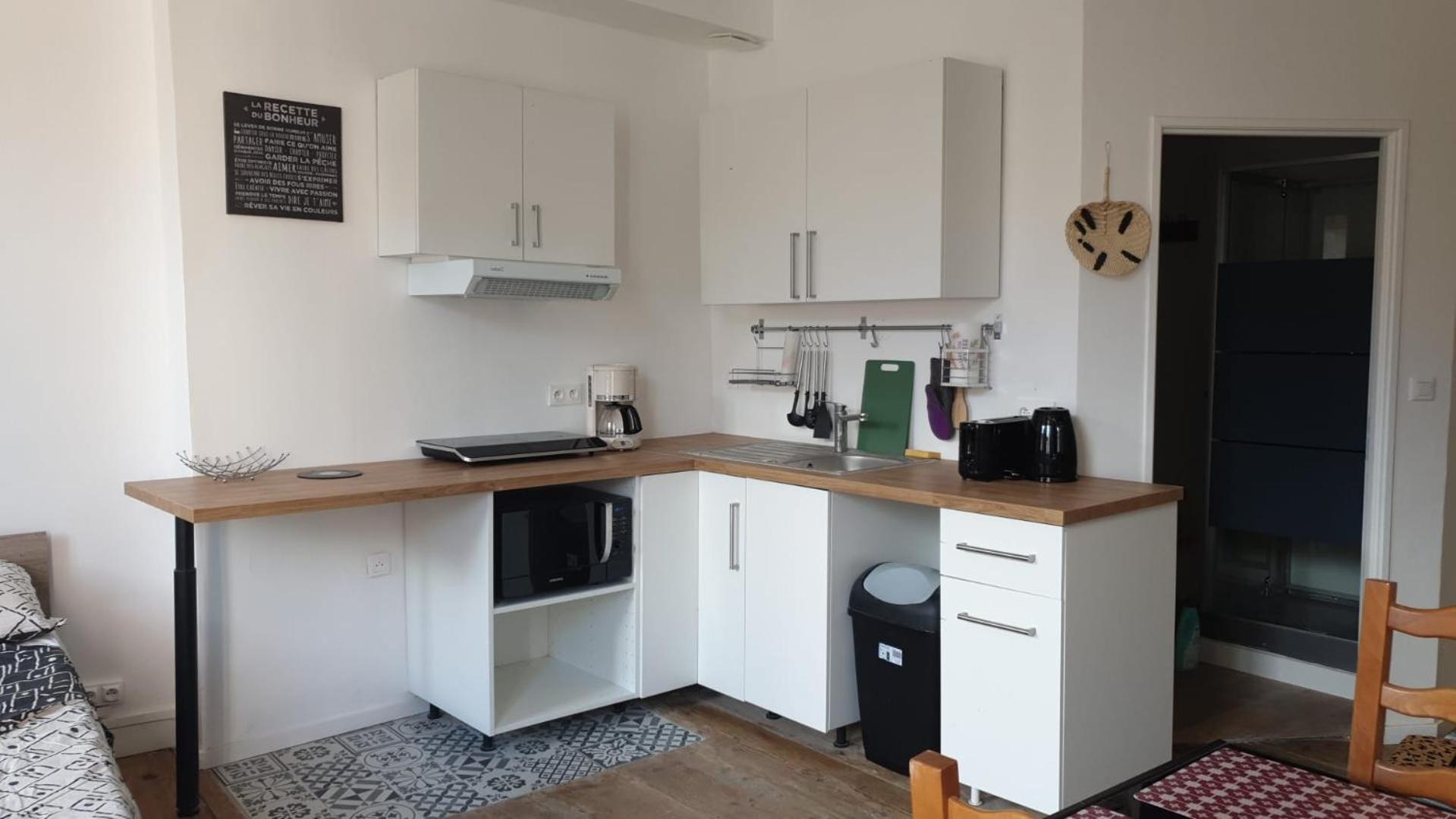 Appartements Simples Et Fonctionnels 帕米耶 外观 照片