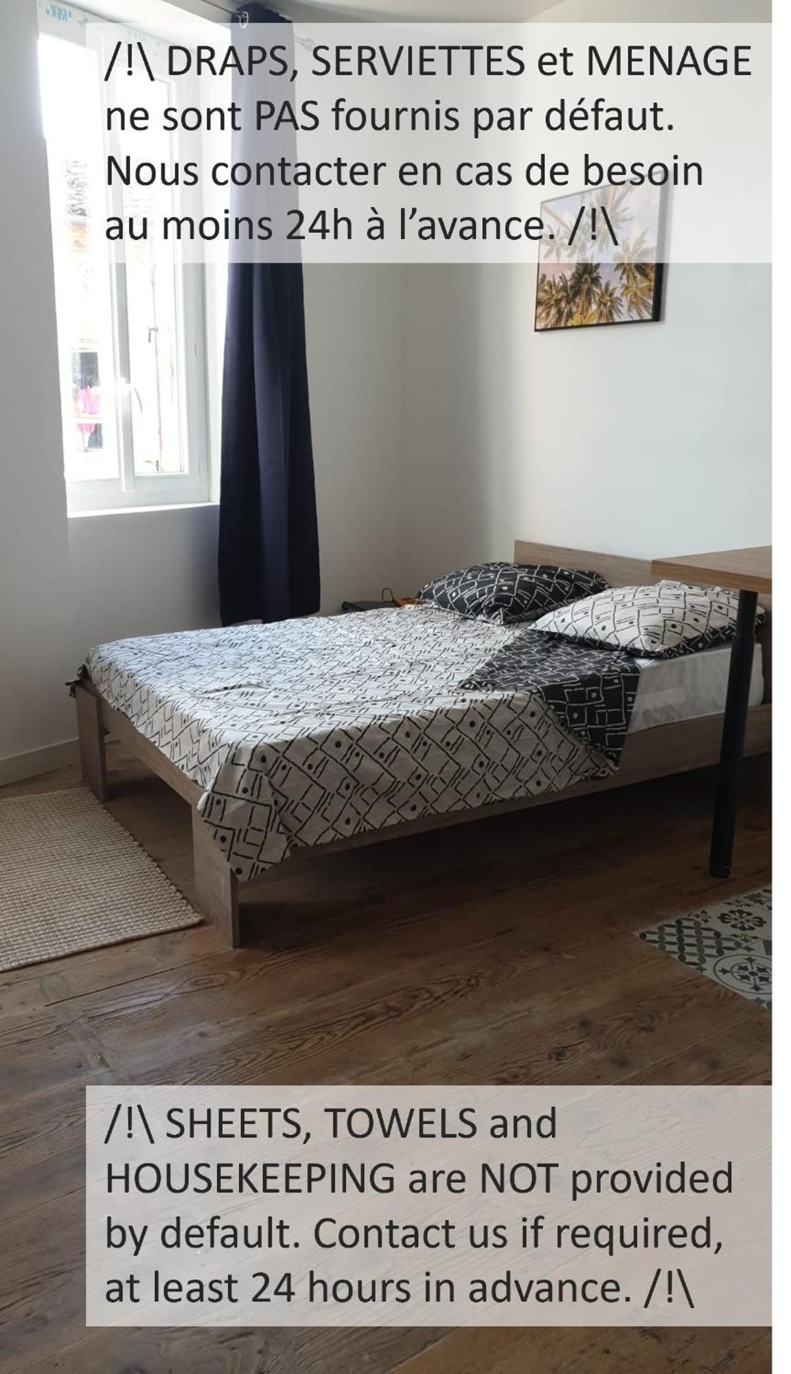 Appartements Simples Et Fonctionnels 帕米耶 外观 照片